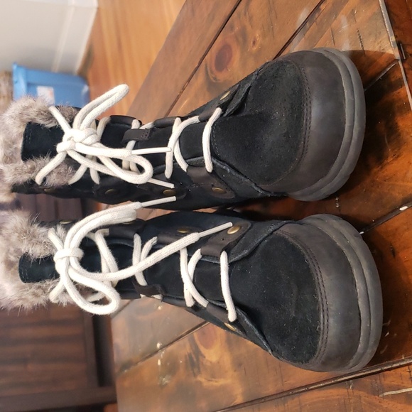 Sorel explorer joan boot - Picture 6 of 14